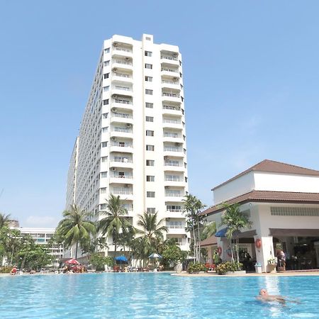 View Talay 1B Holidays Pattaya ภายนอก รูปภาพ