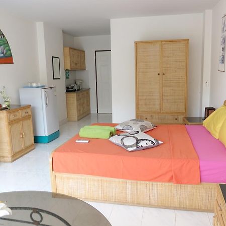 View Talay 1B Holidays Pattaya ภายนอก รูปภาพ