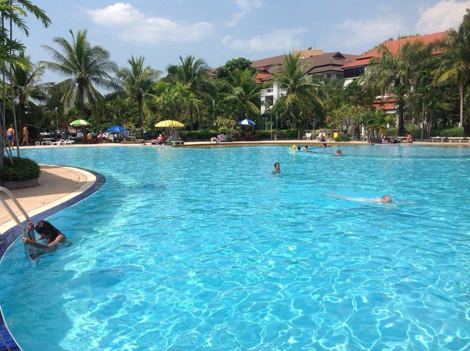 View Talay 1B Holidays Pattaya ภายนอก รูปภาพ