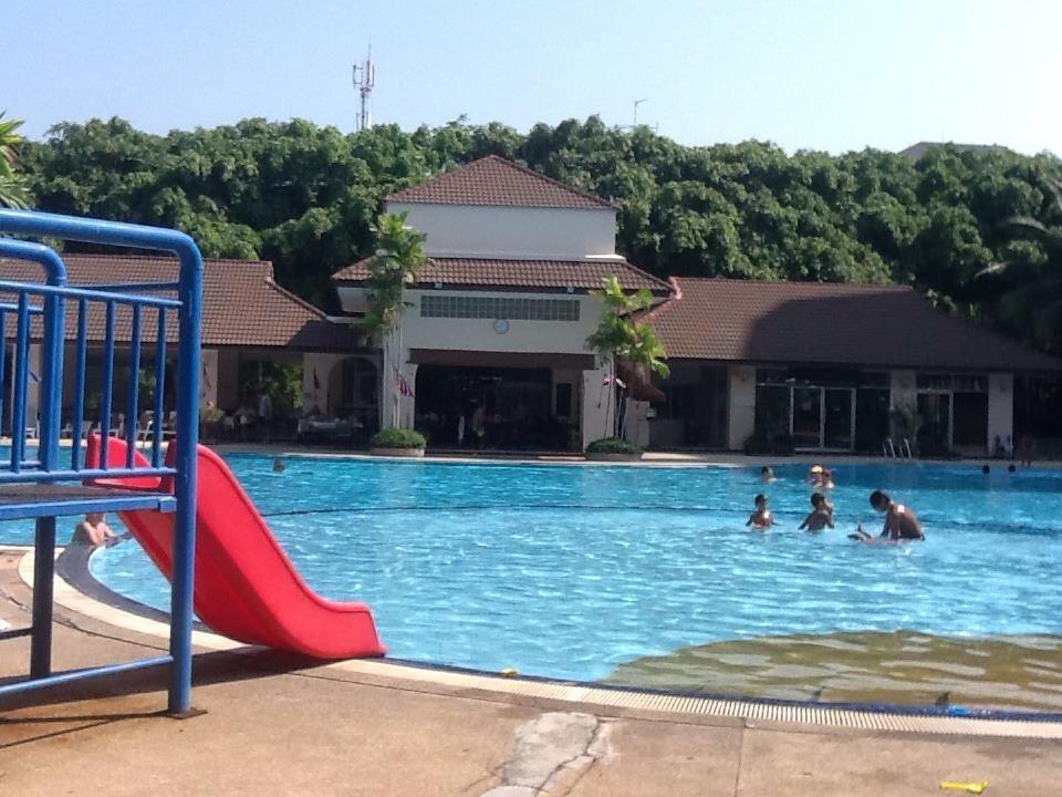 View Talay 1B Holidays Pattaya ภายนอก รูปภาพ