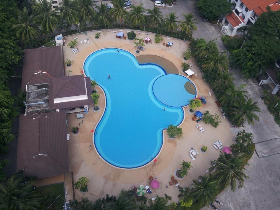 View Talay 1B Holidays Pattaya ภายนอก รูปภาพ