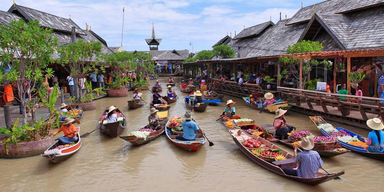 View Talay 1B Holidays Pattaya ภายนอก รูปภาพ