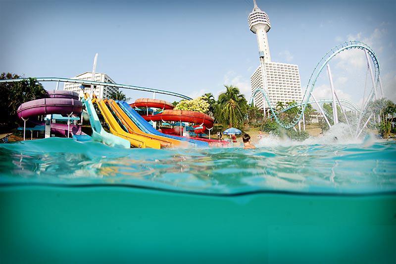 View Talay 1B Holidays Pattaya ภายนอก รูปภาพ