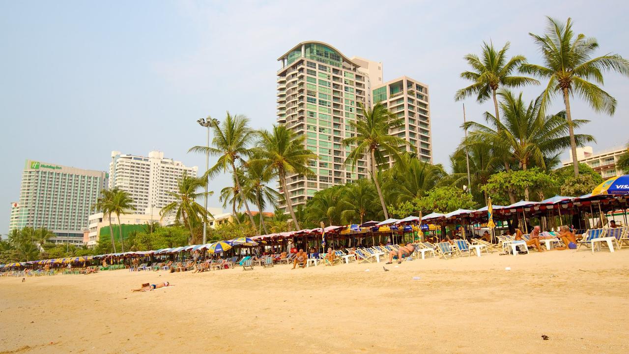 View Talay 1B Holidays Pattaya ภายนอก รูปภาพ