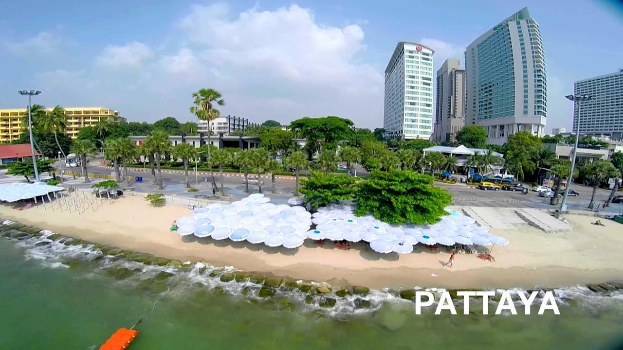View Talay 1B Holidays Pattaya ภายนอก รูปภาพ