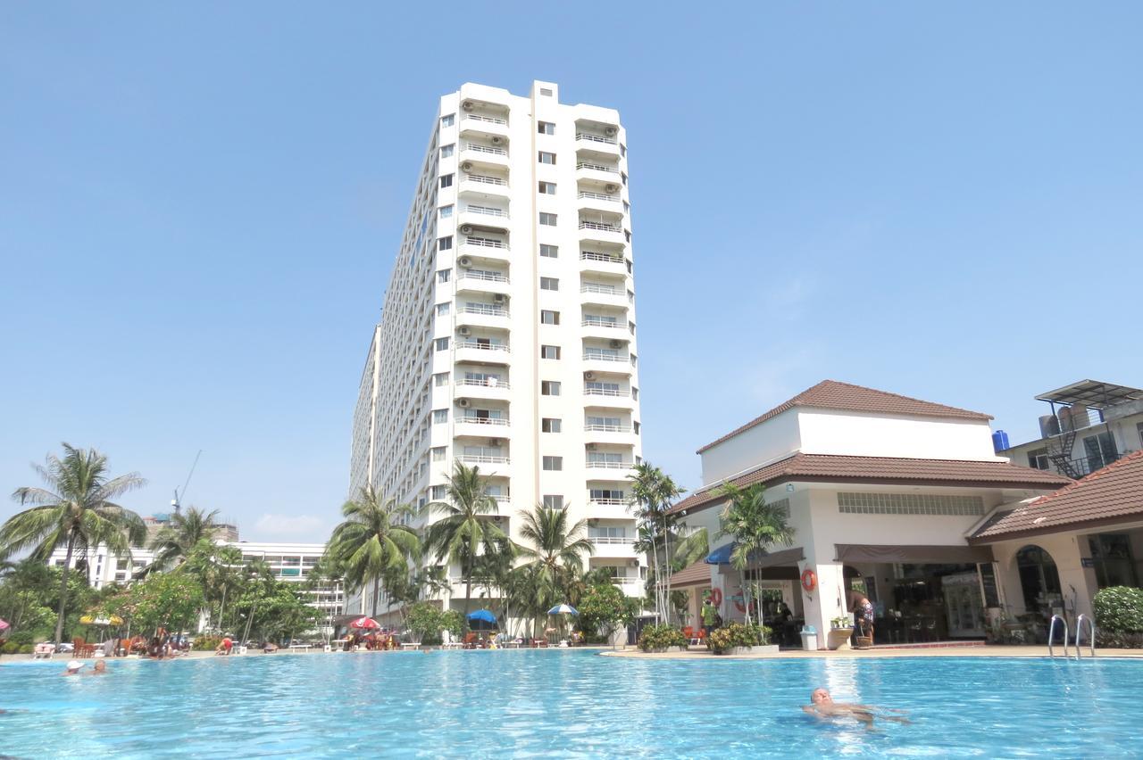 View Talay 1B Holidays Pattaya ภายนอก รูปภาพ