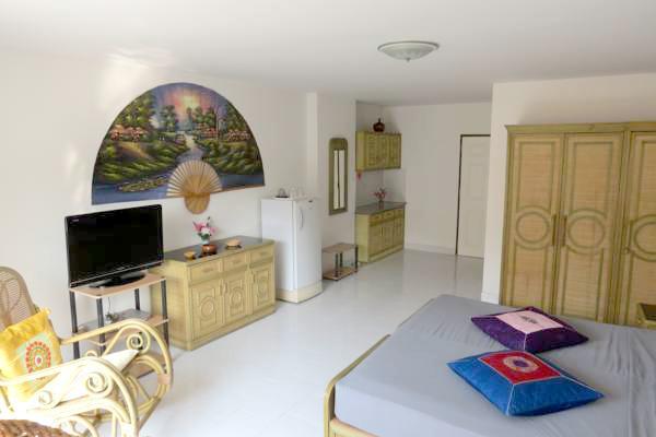 View Talay 1B Holidays Pattaya ภายนอก รูปภาพ