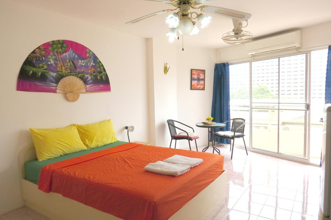View Talay 1B Holidays Pattaya ภายนอก รูปภาพ