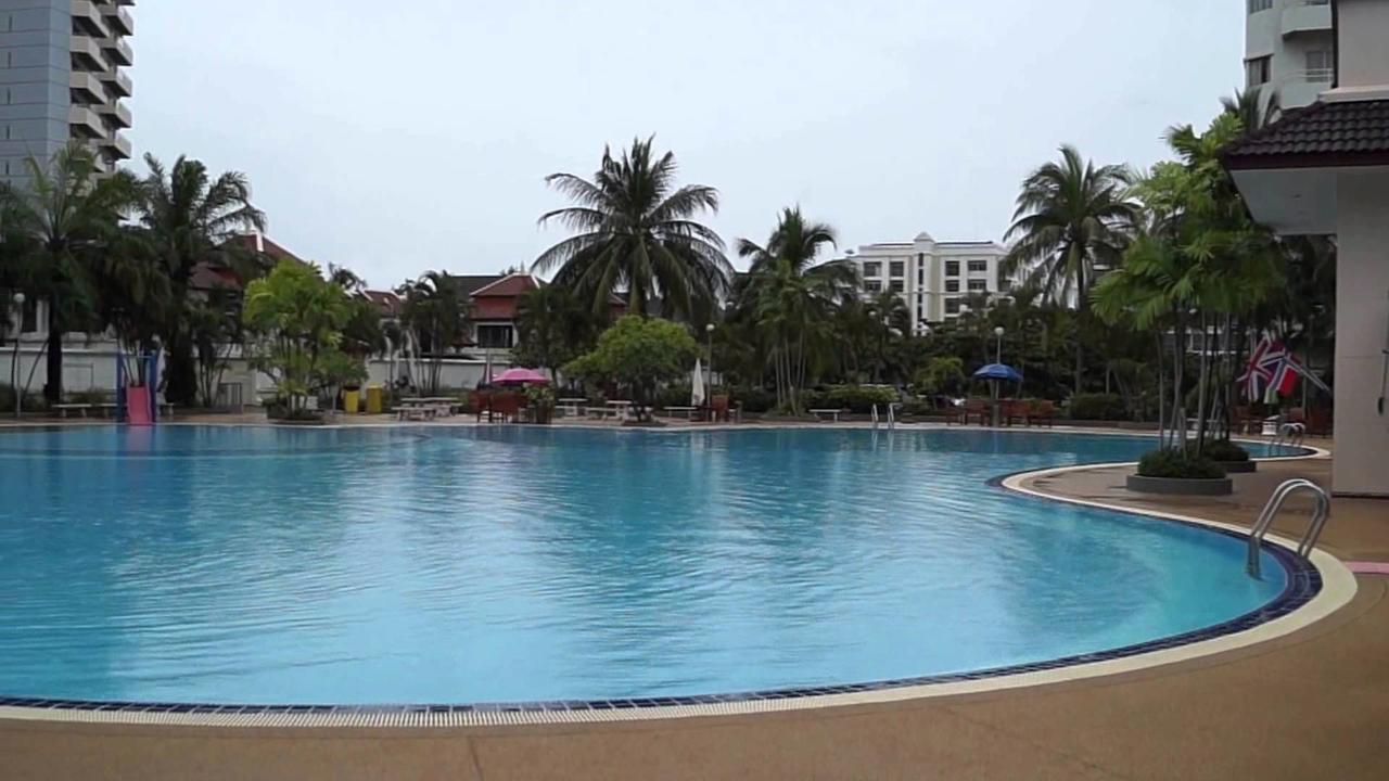 View Talay 1B Holidays Pattaya ภายนอก รูปภาพ