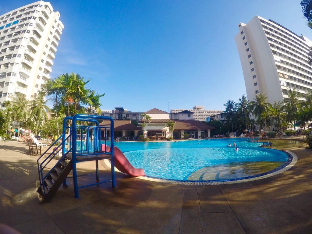 View Talay 1B Holidays Pattaya ภายนอก รูปภาพ
