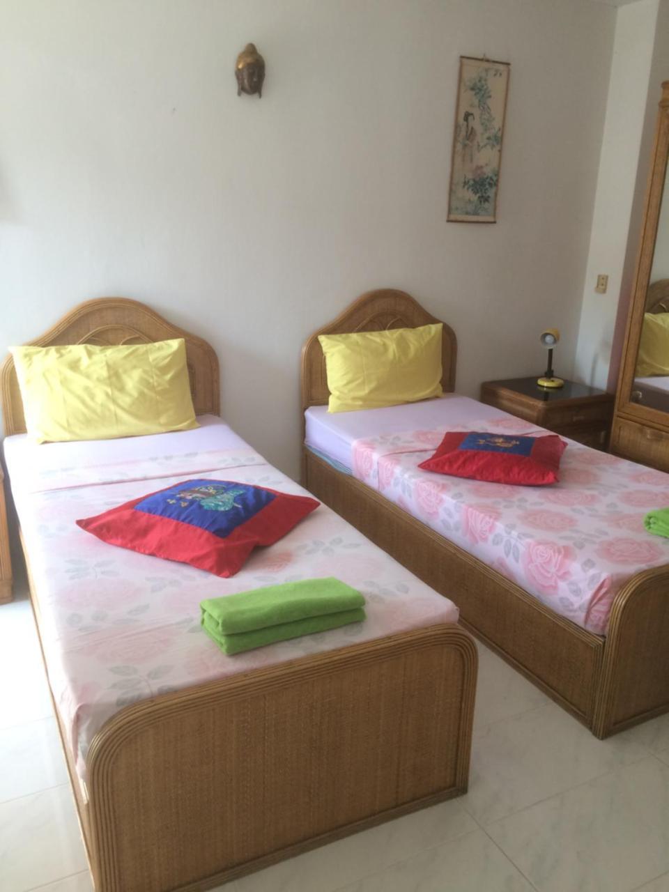 View Talay 1B Holidays Pattaya ภายนอก รูปภาพ